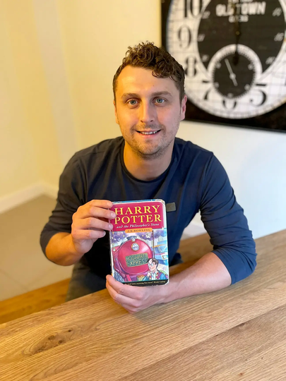 Pria Bernama “Harry Potter” Perlu Meyakinkan Khalayak Kalau Benar Itu Nama Aslinya