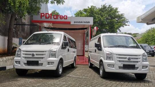 Rencana Hadirkan Mobil Listrik Penumpang, DFSK Masih Tunggu Waktu Tepat