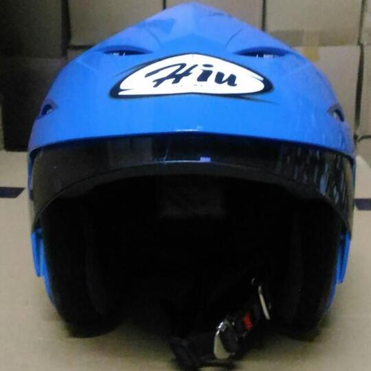 Ini Nih! Helm yang di Sukai Para Maling