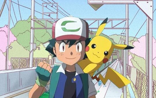 Ternyata Ash Jadi Pokemon Master Demi Duit! Ini Faktanya
