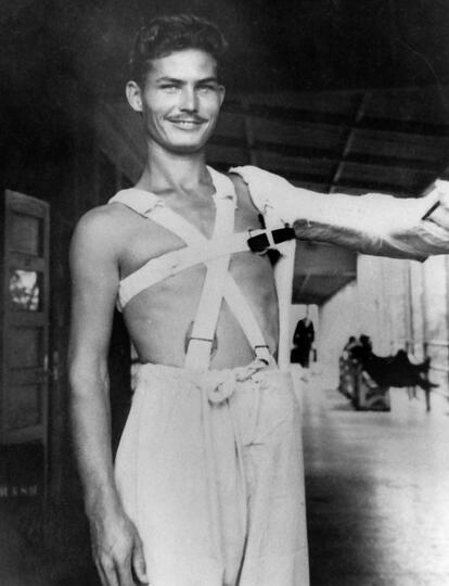 (Segmen SIF) Pertempuran Okinawa Saksi Bisu Aksi Heroik Desmond Doss