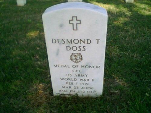 (Segmen SIF) Pertempuran Okinawa Saksi Bisu Aksi Heroik Desmond Doss