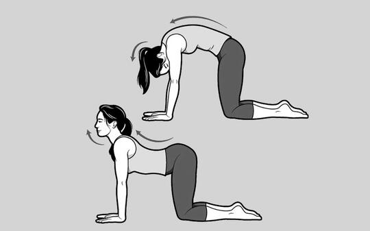 Susah Tidur? Coba lakukan 4 Latihan Ringan ini