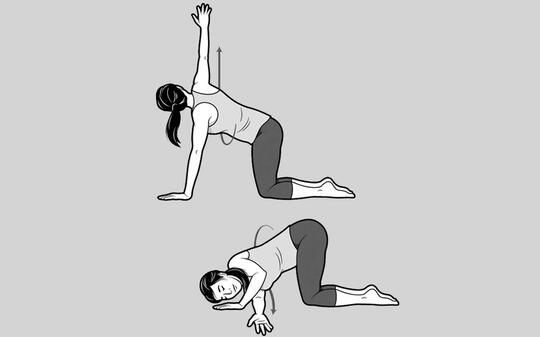 Susah Tidur? Coba lakukan 4 Latihan Ringan ini