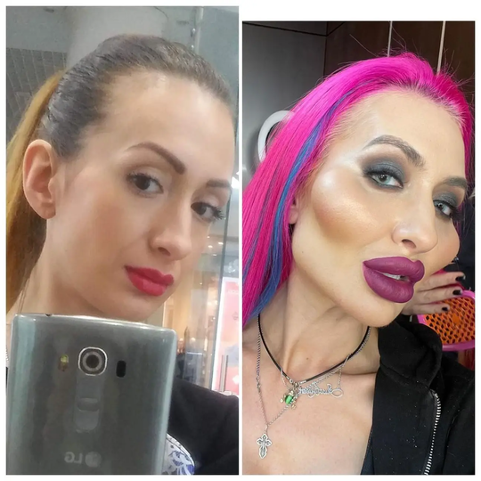 Anastasiia Pokreshchuk Pede Menjuluki Dirinya Sendiri ‘Prettiest Monster’