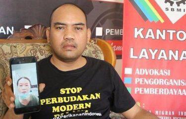"Pak Presiden, Pulangkan Saya ke Indonesia, Saya Sudah Tidak Kuat Lagi, Pak"