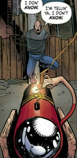 Asal Usul Plastic Man (DC), Karakter Candaan Tapi Sangat Kuat, Akan Muncul Di DCEU