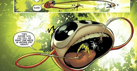 Asal Usul Plastic Man (DC), Karakter Candaan Tapi Sangat Kuat, Akan Muncul Di DCEU