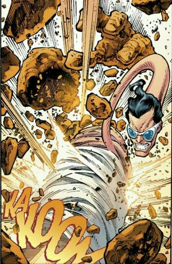 Asal Usul Plastic Man (DC), Karakter Candaan Tapi Sangat Kuat, Akan Muncul Di DCEU
