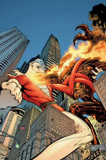 Asal Usul Plastic Man (DC), Karakter Candaan Tapi Sangat Kuat, Akan Muncul Di DCEU
