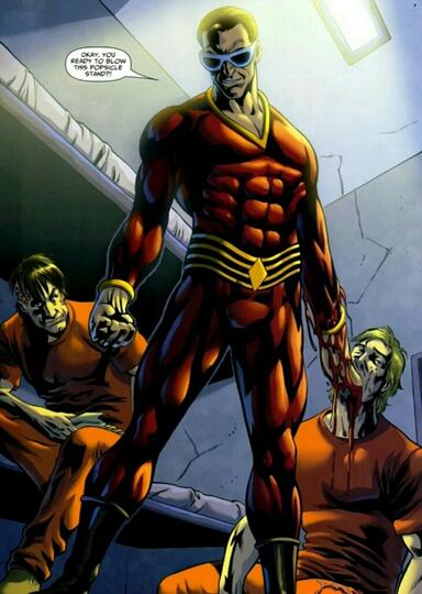 Asal Usul Plastic Man (DC), Karakter Candaan Tapi Sangat Kuat, Akan Muncul Di DCEU