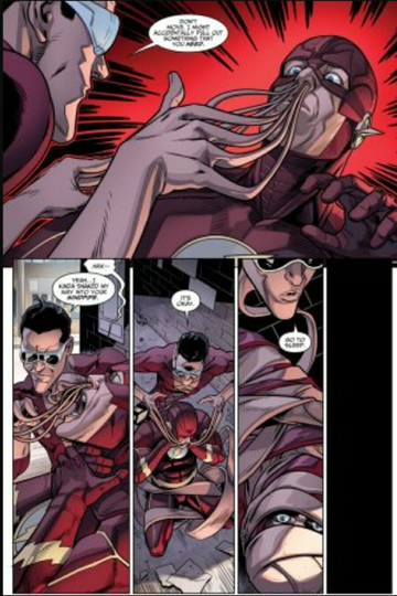 Asal Usul Plastic Man (DC), Karakter Candaan Tapi Sangat Kuat, Akan Muncul Di DCEU