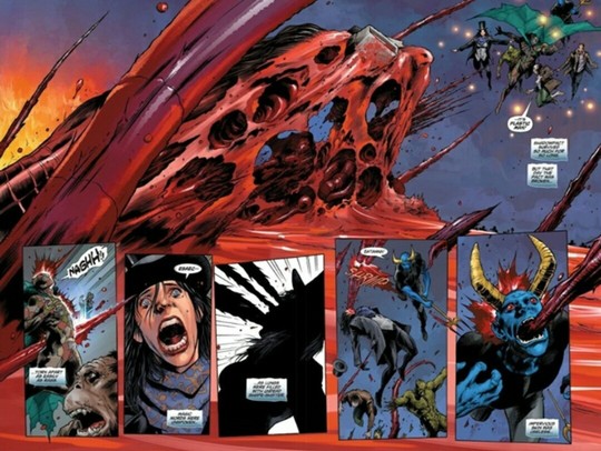 Asal Usul Plastic Man (DC), Karakter Candaan Tapi Sangat Kuat, Akan Muncul Di DCEU