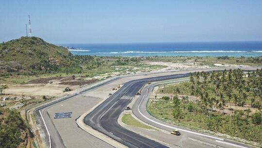 Resmi! Sirkuit Mandalika Gelar Superbike Tahun Ini, Catat Jadwalnya