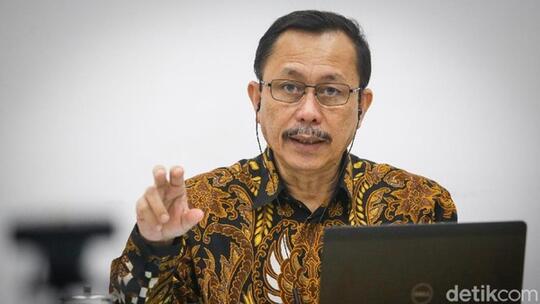 Komnas HAM Ingatkan Sikap Jokowi soal TWK KPK Pengaruhi Penilaian Dunia