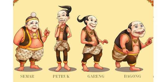 Dulu Zaman Semar Kini Zaman Petruk, Masa Sih! Bukankah Zaman Satrio Piningit?