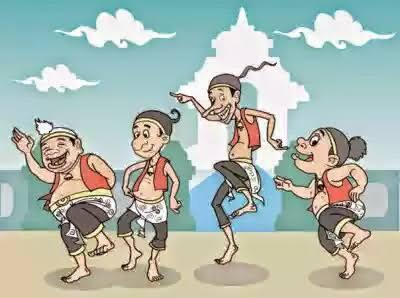 Dulu Zaman Semar Kini Zaman Petruk, Masa Sih! Bukankah Zaman Satrio Piningit?
