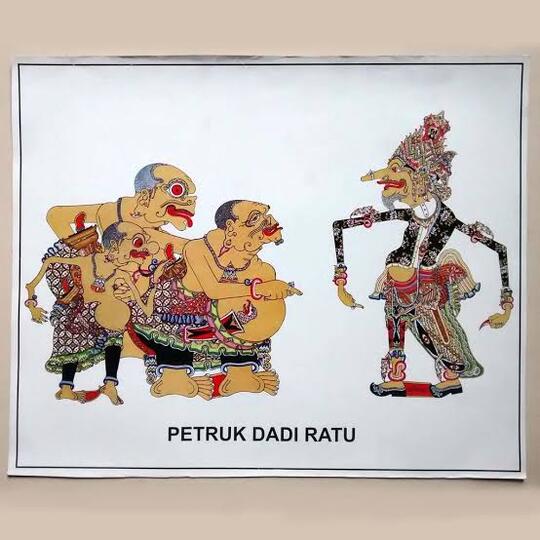 Dulu Zaman Semar Kini Zaman Petruk, Masa Sih! Bukankah Zaman Satrio Piningit?