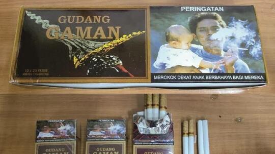 Rasa Dan Merek Masa Bodo, Yang Penting Ngebul Brow