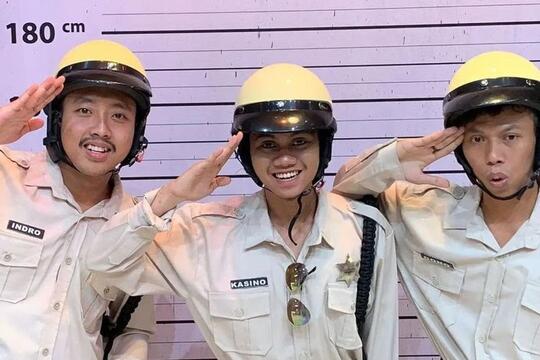 Trio Warkopi Viral, Ternyata Ada Trio Yang Duluan Terkenal! Siapa Paling Fenomenal?