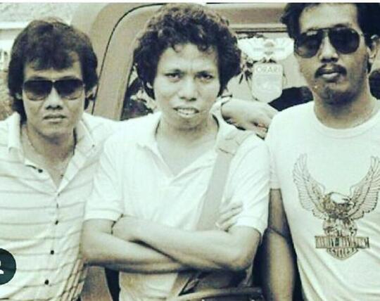 Trio Warkopi Viral, Ternyata Ada Trio Yang Duluan Terkenal! Siapa Paling Fenomenal?