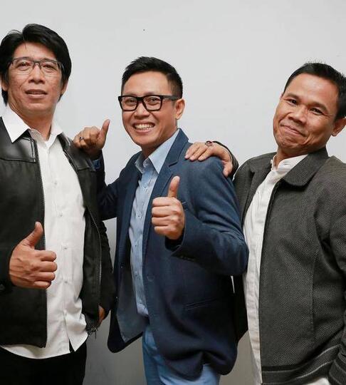 Trio Warkopi Viral, Ternyata Ada Trio Yang Duluan Terkenal! Siapa Paling Fenomenal?