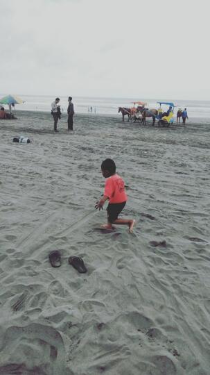 Kuy Pelesiran ke Parangtritis atau Pantai Laut Selatan, Sudah Dibuka Lho!