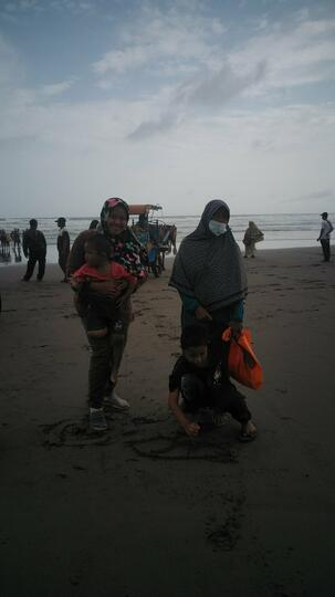 Kuy Pelesiran ke Parangtritis atau Pantai Laut Selatan, Sudah Dibuka Lho!