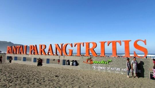 Kuy Pelesiran ke Parangtritis atau Pantai Laut Selatan, Sudah Dibuka Lho!