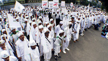 Eks FPI Bentuk Perisai Bangsa, Gelar Nobar Film G30S/PKI