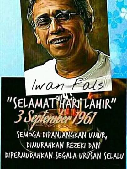 Iwan Fals Semakin Tua, Hilang Kritisnya! Benarkah?