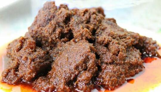 Yakin Bahwa Yang Kita Makan Itu Adalah Rendang?