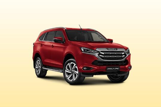 Wow, Raih Bintang 5 di Australia, Isuzu MU-X Siap Masuk Pasar Global