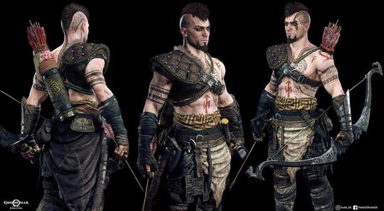 Cerita Games : Kenapa God of War Cuma Duology?