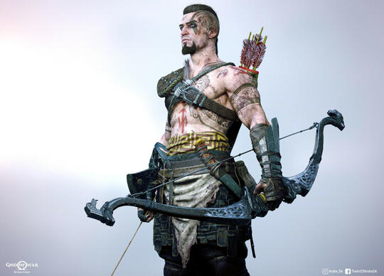 Cerita Games : Kenapa God of War Cuma Duology?