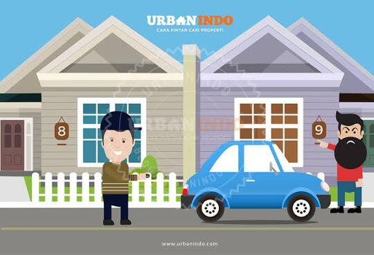 Warga Bakar Mobil Tetangga karena Diparkir di Depan Rumah