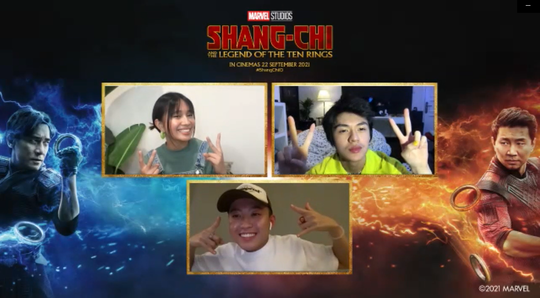 Rich Brian, NIKI & Warren Hue Ceritakan Fakta di Balik Kolaborasi Film ‘Sang-Chi’