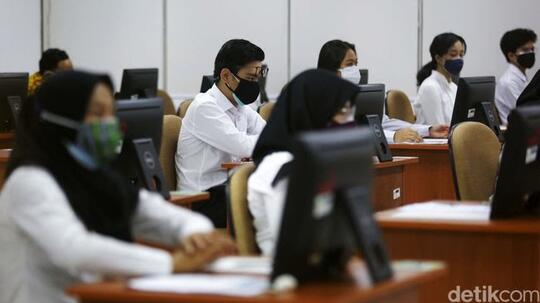 PPPK, Honorer Banyak yang Tak Lolos, Apakah Passing Grade Ketinggian?