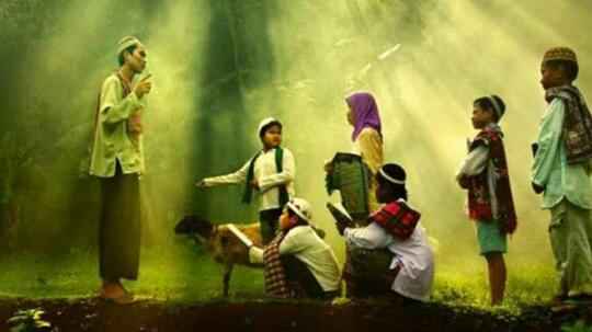 Apa Kalian Pernah Mendengarnya, 5 Mitos Orang Dahulu ini..?