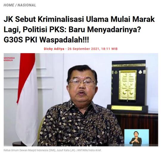 Polisi Ungkap Pembunuhan Ustadz di Tangerang Dipicu Urusan Perselingkuhan