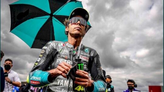 Pembalap Top MotoGP Rossi & Marc Marquez, Komentari Soal Balapan di Sirkuit Mandalika