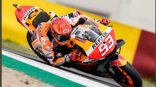 Pembalap Top MotoGP Rossi & Marc Marquez, Komentari Soal Balapan di Sirkuit Mandalika