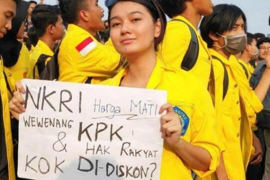 Mahasiswa Demo Di Masa Pandemi, Untuk Siapa?