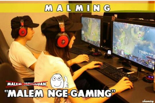 Obrolan-Obrolan Cowok Nongkrong