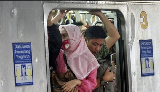 Anak Cucu Akan Heran, Dulu Kita Sering Naik Ini. Bangga Sekaligus Sedih?