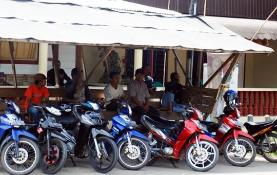 Anak Cucu Akan Heran, Dulu Kita Sering Naik Ini. Bangga Sekaligus Sedih?
