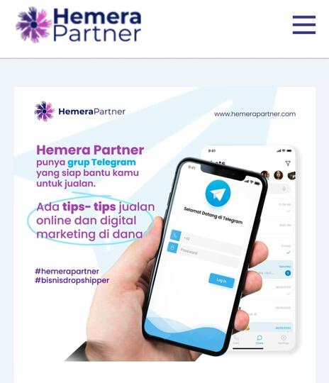 Raih Banyak Cuan dan Modal Kecil dengan Gabung di Hemera Partner