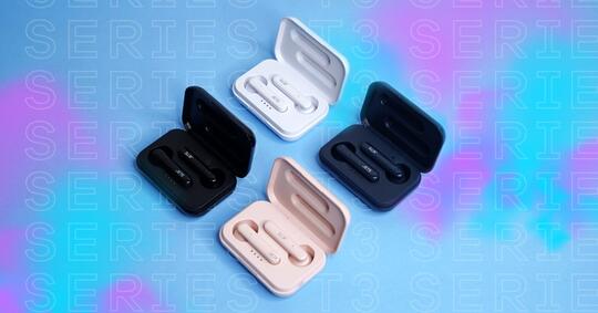 Menjajal Earphone TWS JETE T3 New Color Edition, Ada 4 Warna Baru Lho!