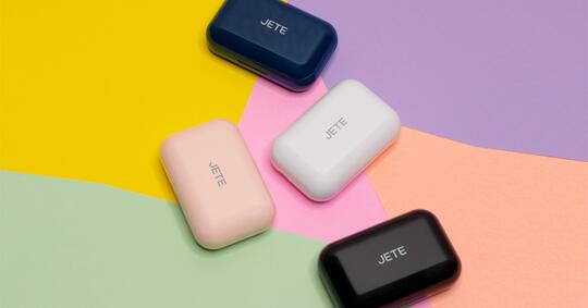 Menjajal Earphone TWS JETE T3 New Color Edition, Ada 4 Warna Baru Lho!