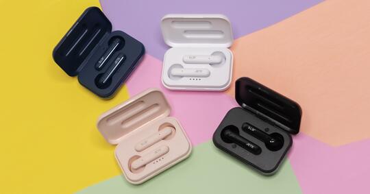 Menjajal Earphone TWS JETE T3 New Color Edition, Ada 4 Warna Baru Lho!